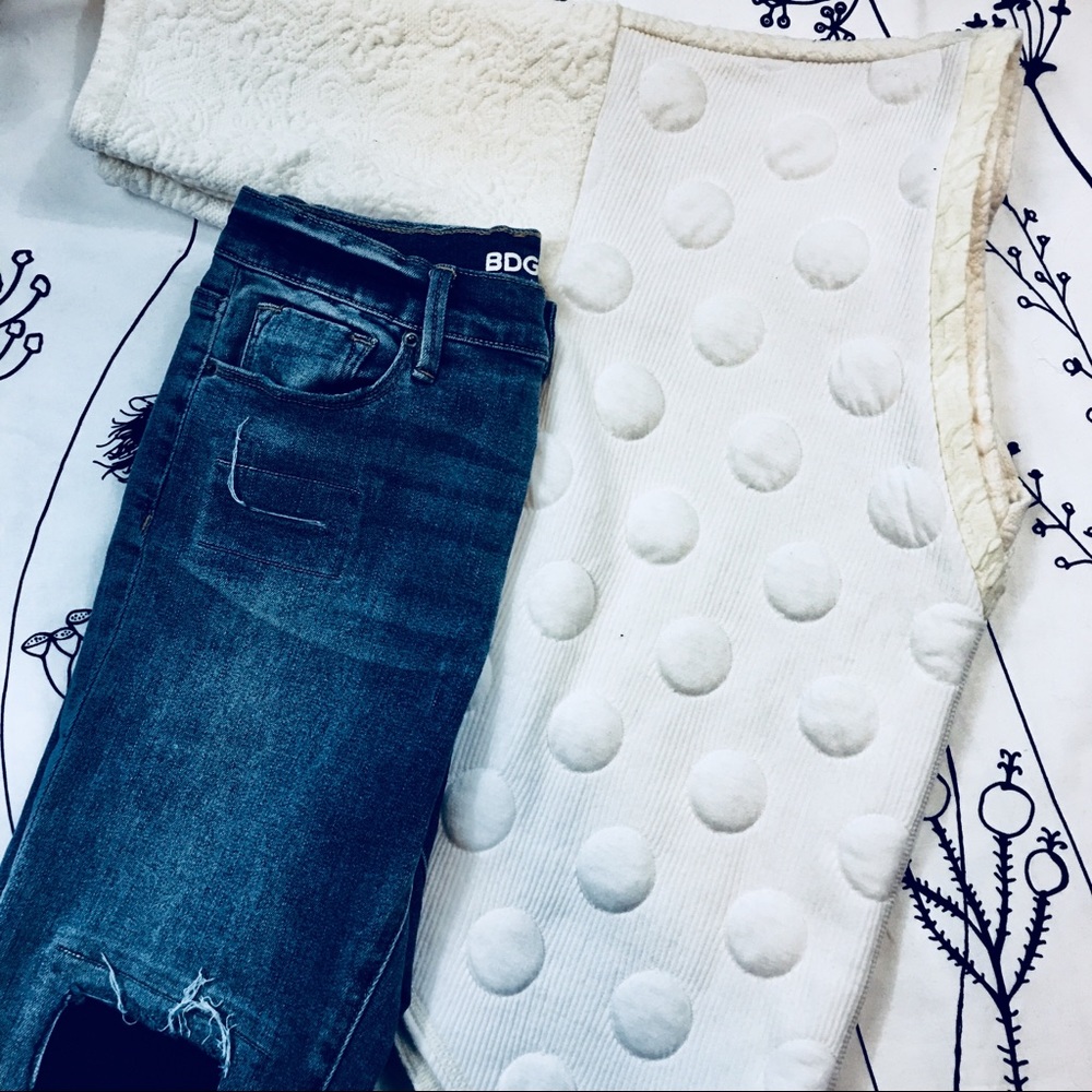 🔥$10 SALE🔥 Multi Patterned Sweater